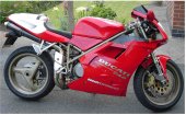 1998 Ducati 748 Biposto photo